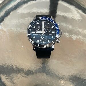 Tissot Seastar 1000 Men's Chronograph Watch T1204171705102